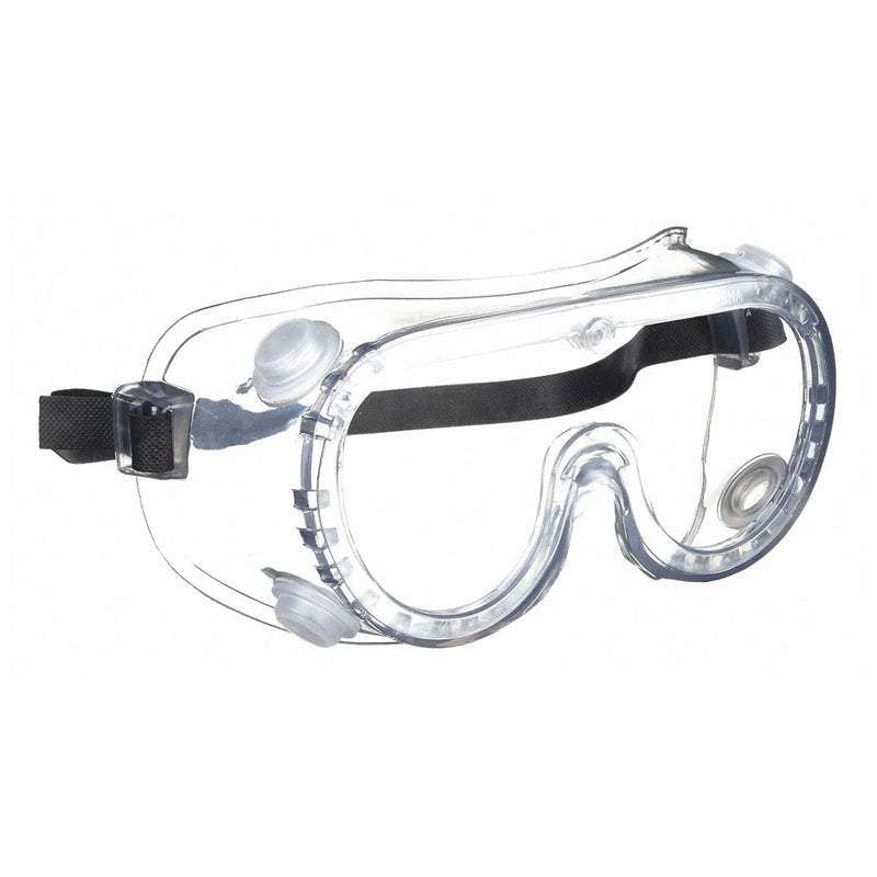 Medical Safety Goggles - Box of 100 Pairs